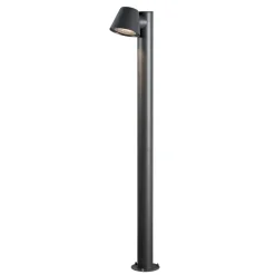 Trieste vejlampe i aluminium, antracit