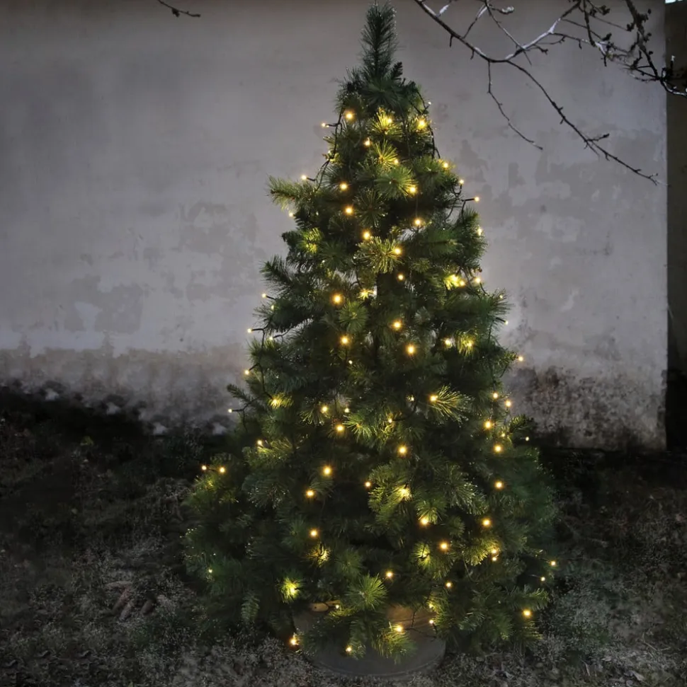 Trævedhæng Treelight LED m. 8 snore