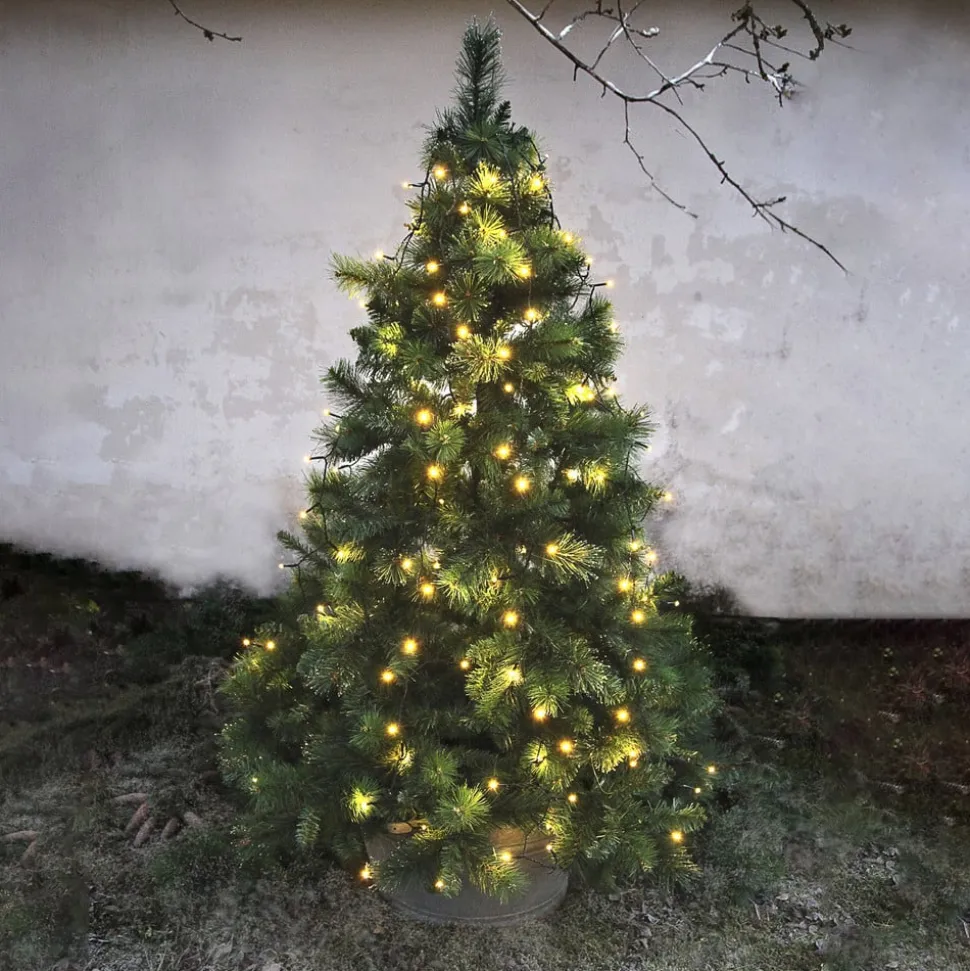 Trævedhæng Treelight LED m. 8 snore