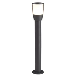 Tucson gadelampe af trykstøbt aluminium