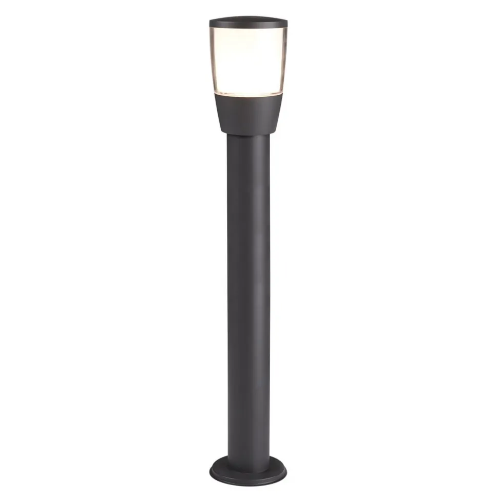 Tucson gadelampe af trykstøbt aluminium