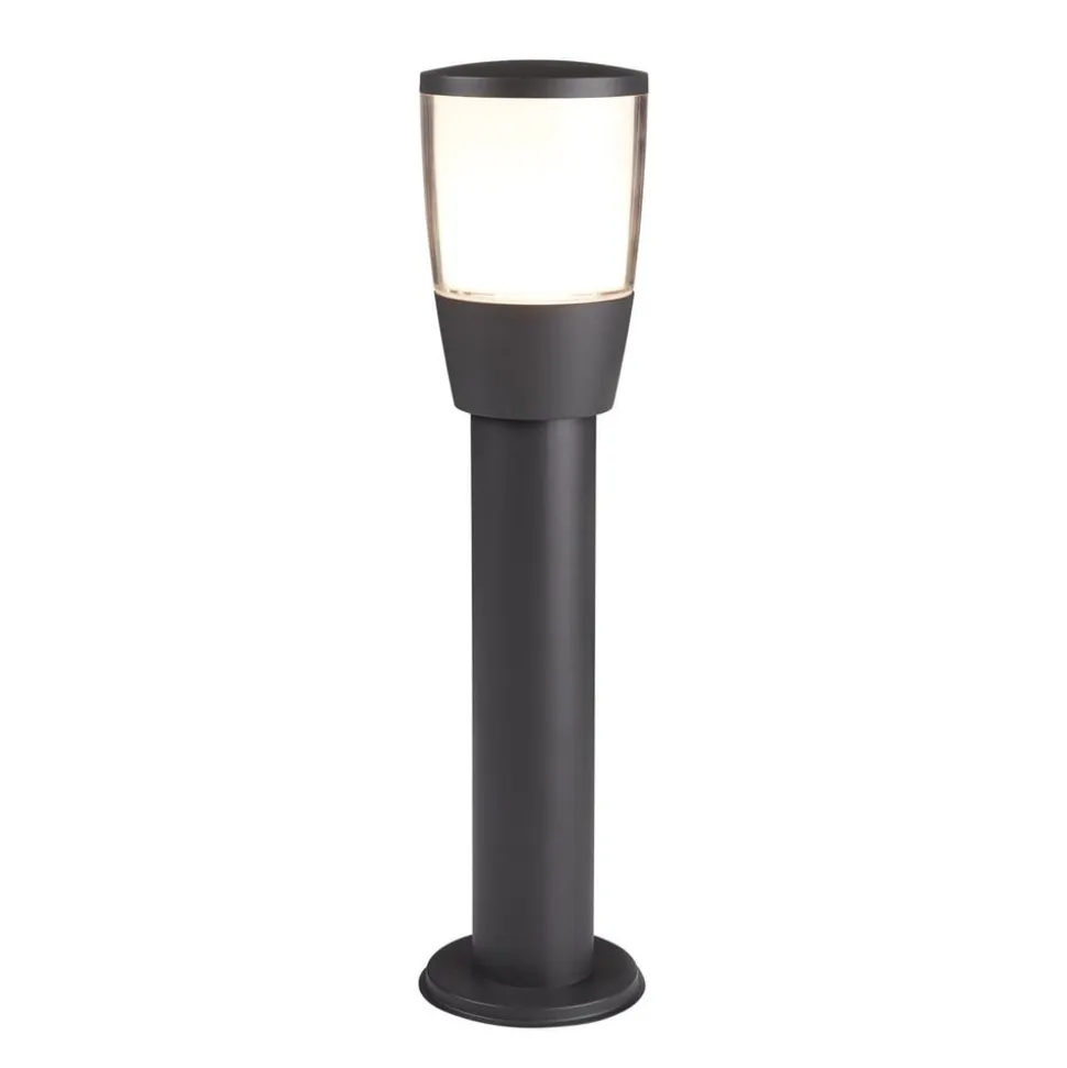 Tucson sokkellampe af trykstøbt aluminium