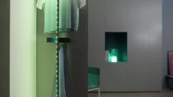 Twinkly Dots LED-lyskæde RGB, gennemsigtig, IP44, 10 m