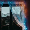 Twinkly RGBW-lysgardin, 210 LED'er