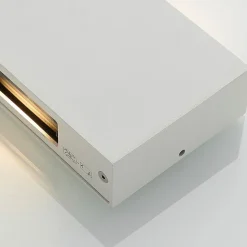Udendørs LED-væglampe Katla af aluminium