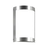 Udendørs LED-væglampe Marco 3