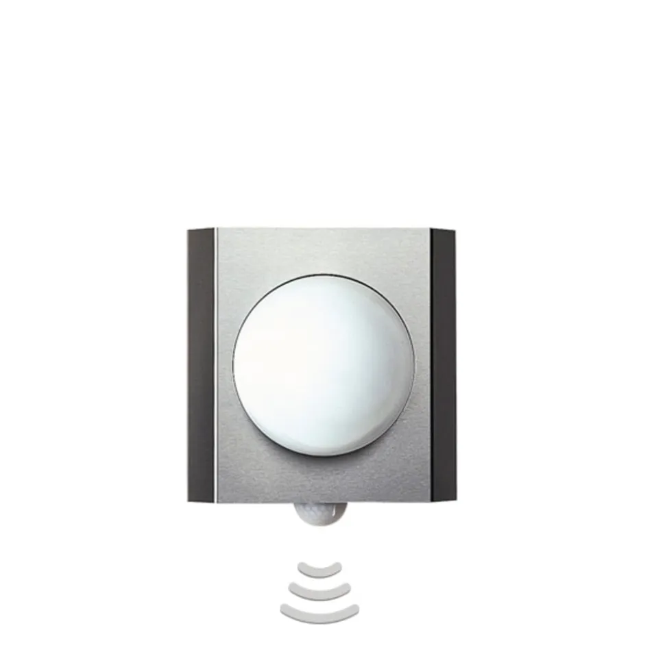 Udendørs væglampe 512 med sensor