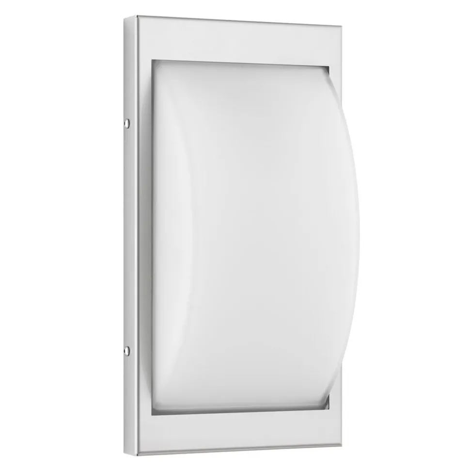 Udendørs væglampe 068SEN, Sensor, Stål, 33 cm, E27
