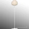 UMAGE Aluvia mini gulvlampe perlemor