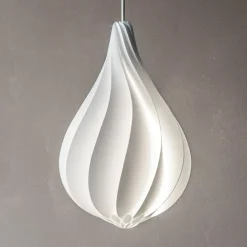 UMAGE Alva Mini pendel, ledningssæt hvid, 35cm