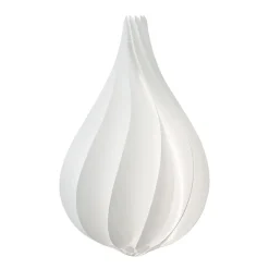 UMAGE Alva Mini pendel, ledningssæt hvid, 35cm