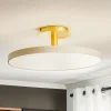 UMAGE Asteria Up Large loftlampe, 60 cm, perlehvid