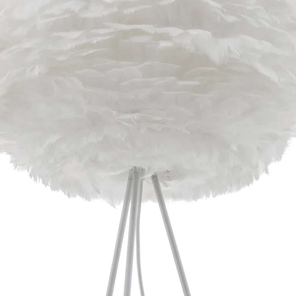 UMAGE Eos X-large gulvlampe, hvid