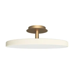 UMAGE LED-loftlampe Asteria UP PLUS, perlehvid, Ø 60 cm CCT