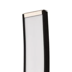 Umbra LED-væglampe med indirekte lys, sort