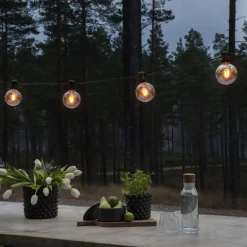 24V system ølhave kæde Globe forlængelse 10fl.