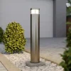 Vejlampe Caramia, stål, saltvandsresistent
