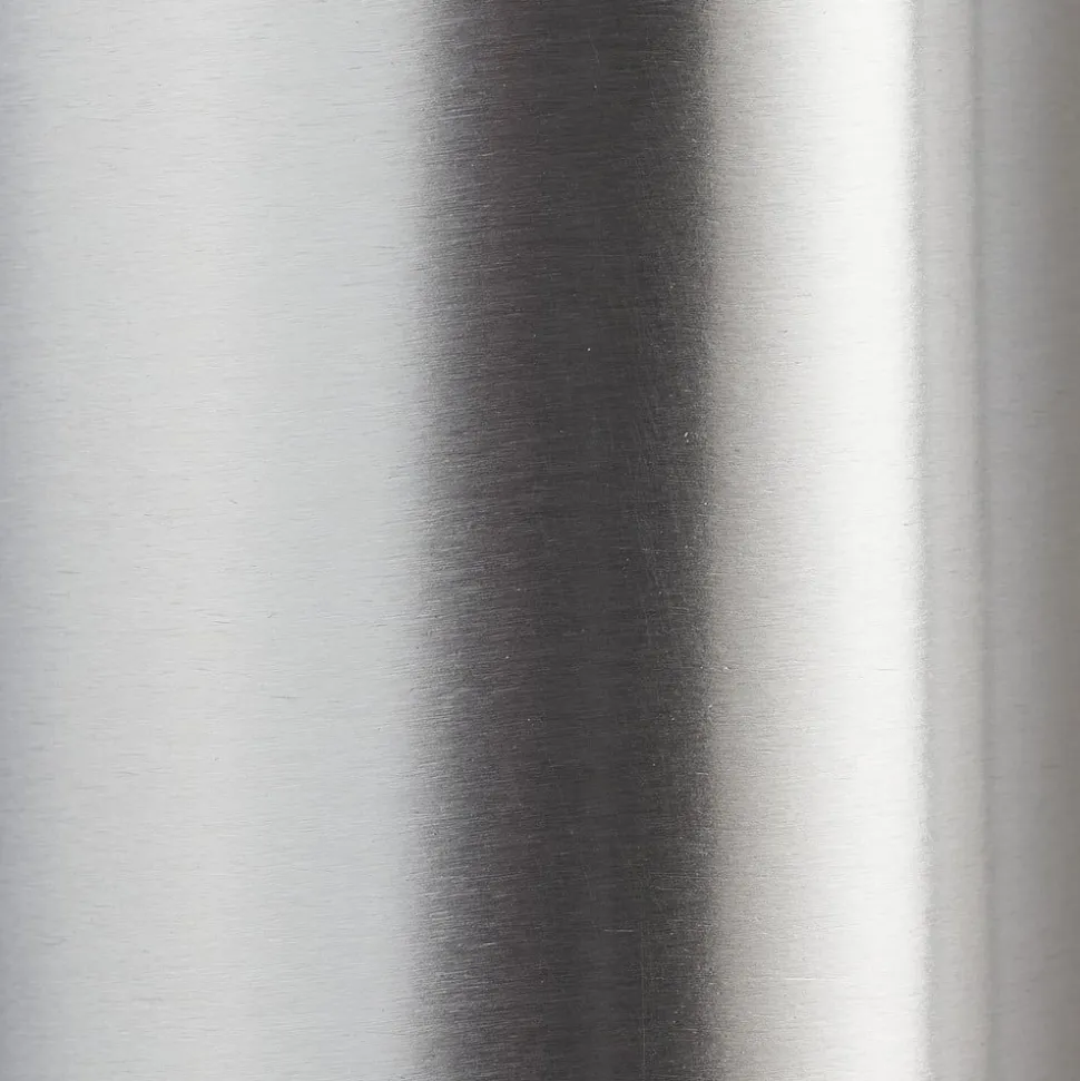 Vejlampe York, stål, bevægelsessensor, IP44