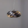 Vento hængelampe, antracit, Ø 50 cm