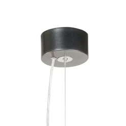 Vento hængelampe, antracit, Ø 50 cm