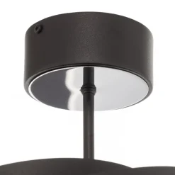 Vento loftlampe, sort, Ø 40 cm, metal, E27