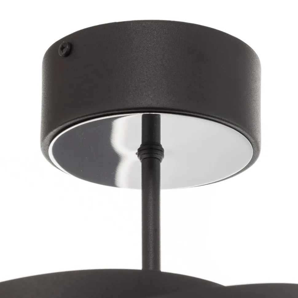 Vento loftlampe, sort, Ø 40 cm, metal, E27