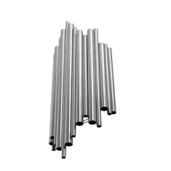Væglampe Reis, krom, metal, højde 50 cm
