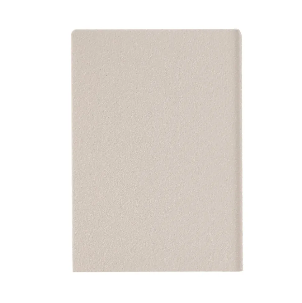 Væglampe Straight M, 92 cm, hvid