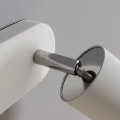Vægspot Eye Spot med 3 lyskilder, hvid