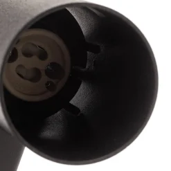 Vægspot Mono I med stik sort
