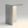Vibia Empty 4136 udendørslampe i beton, 55 cm