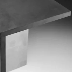 Vibia Empty 4136 udendørslampe i beton, 55 cm