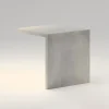 Vibia Empty 4135 Udendørslampe i beton, 25 cm
