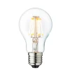 Vilkårlig LED-pære, E27 Ø 6 cm 5 W 2.200 K dæmpbar