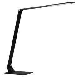 Wasp LED-bordlampe, med berøringsdæmper, sort