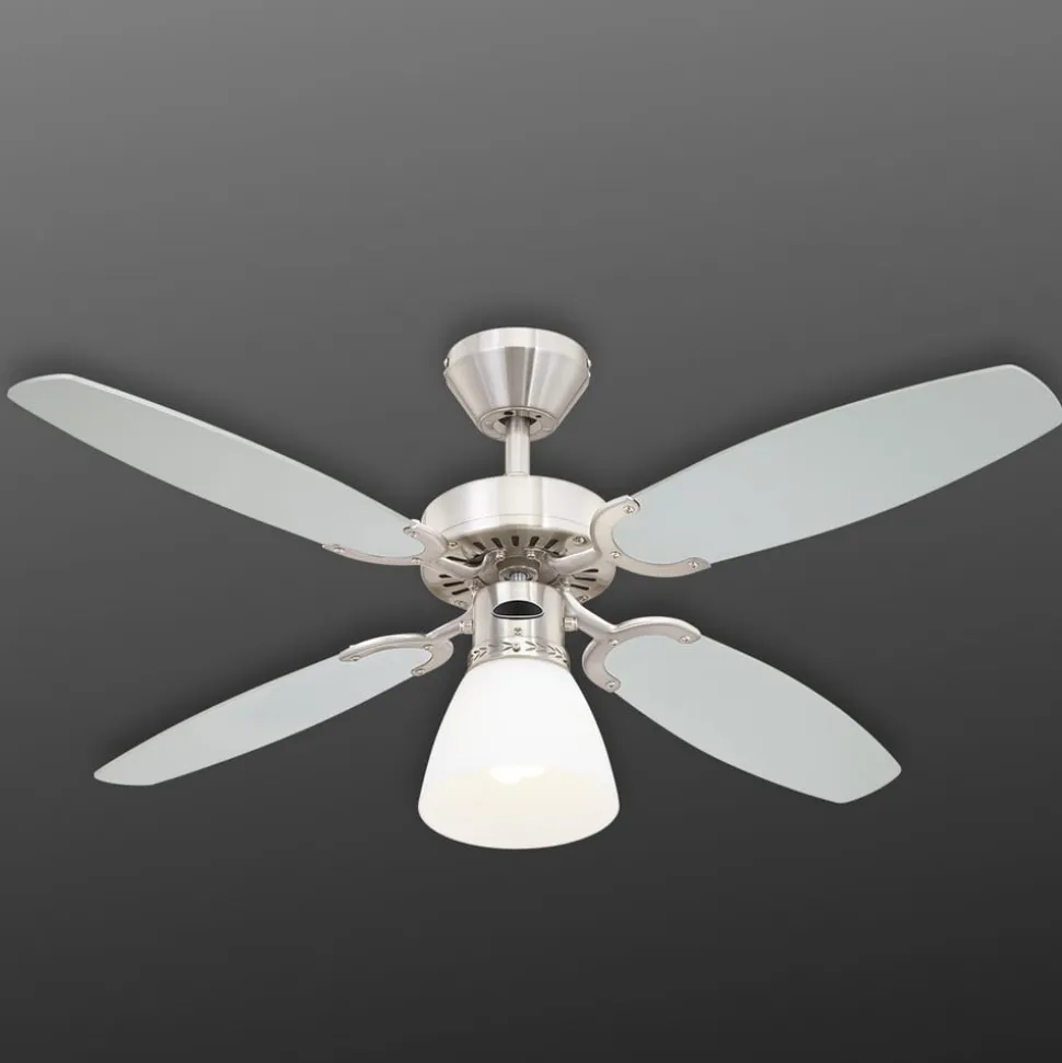 Westinghouse Capitol loftventilator med lampe
