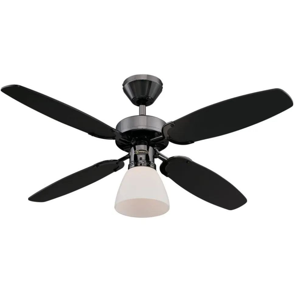 Westinghouse Capitol Ventilator grafit-sort