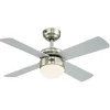 Westinghouse Colosseum ventilator med lys