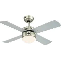 Westinghouse Colosseum ventilator med lys