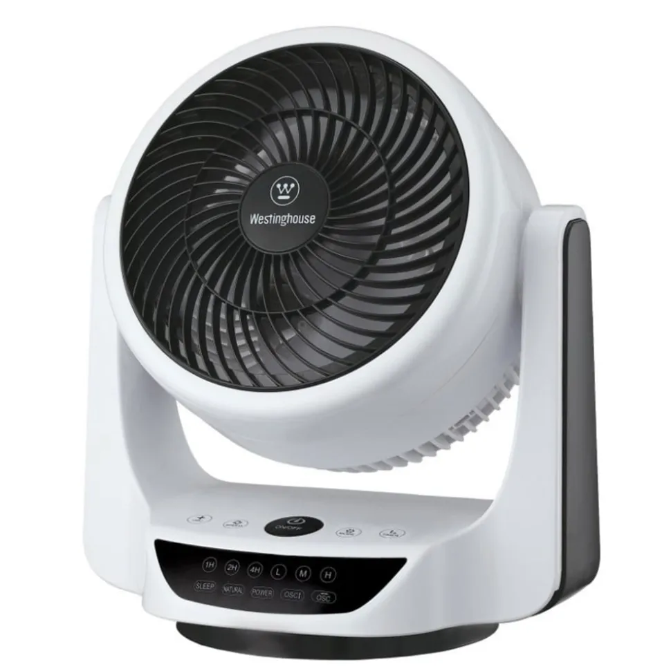 Westinghouse Cormac bordventilator, fjernbetjening