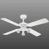 Westinghouse Princess Euro ventilator, 3 lyskilder