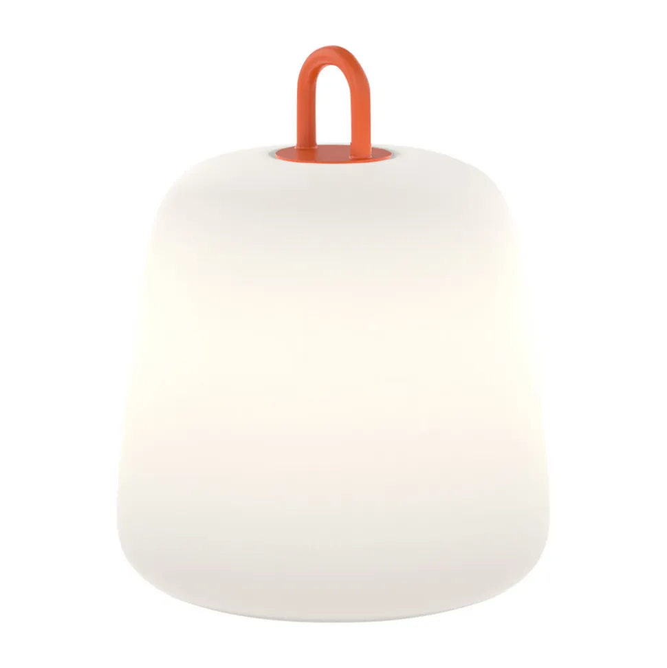 WEVER & DUCRÉ Costa 2.0 LED dekorationslampe opal/orange