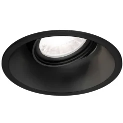 WEVER & DUCRÉ Deep Adjust indbygget 2.700K sort