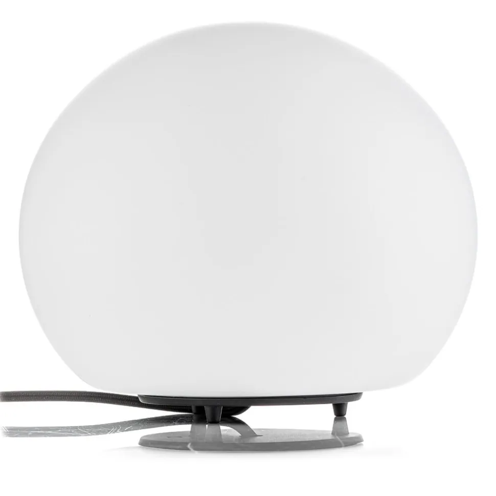 WEVER & DUCRÉ Dro 2.0 bordlampe sort og hvid