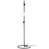 WEVER & DUCRÉ Dro 1.0 Comp gulvlampe sort og hvid
