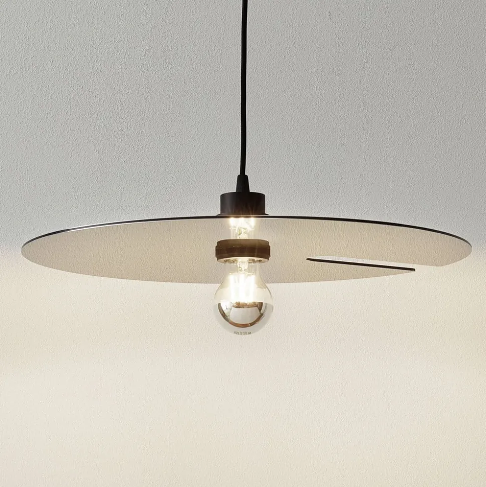 WEVER & DUCRÉ Mirro 2.0 Pendel 250 cm sort/krom