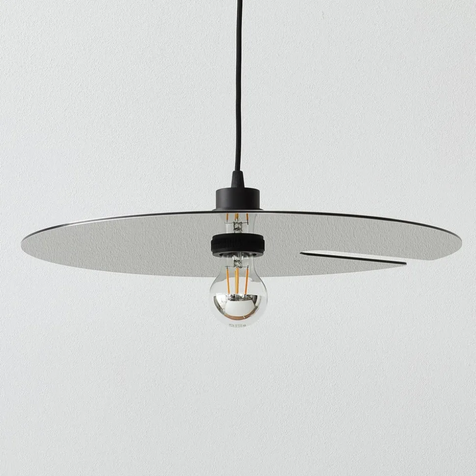 WEVER & DUCRÉ Mirro 2.0 Pendel 250 cm sort/krom