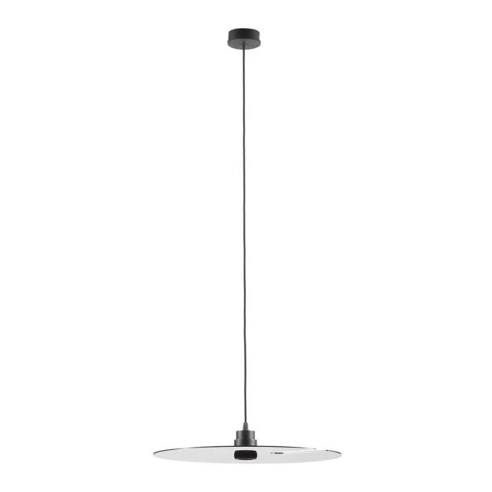 WEVER & DUCRÉ Mirro 2.0 Pendel 250 cm sort/krom