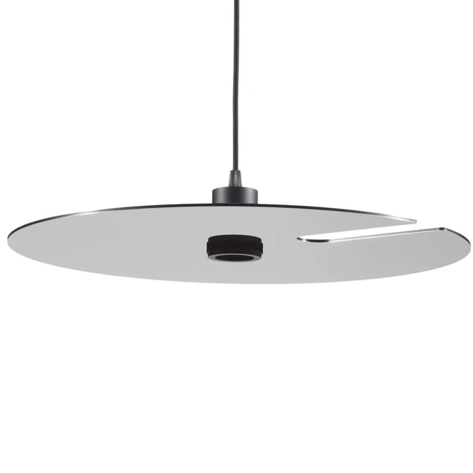 WEVER & DUCRÉ Mirro 2.0 Pendel 250 cm sort/krom