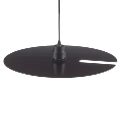 WEVER & DUCRÉ Mirro 2.0 Pendel 250 cm sort/krom